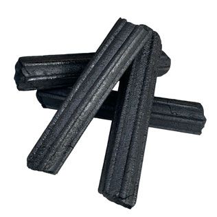 charbon de bois