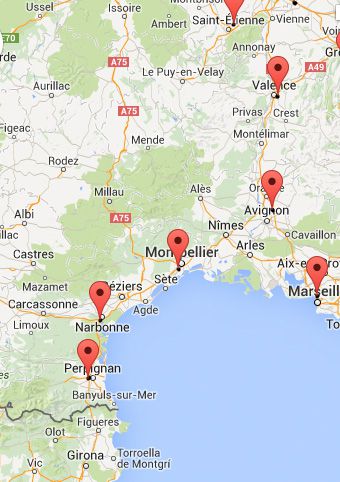 Drive de Bois de chauffage densifié et granulés dans le Languedoc-Roussillon