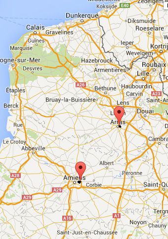 Drive de Bois de chauffage compacté et pellets dans le Nord-Pas de Calais