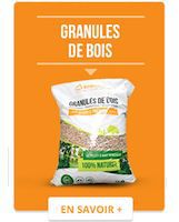 granules de bois premium certifies DIN  EN A1