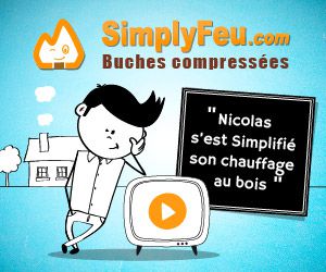 Vidéo bûche compressée de Simplyfeu, avec Nicolas, le mec malin