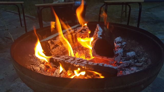 chauffage au bois