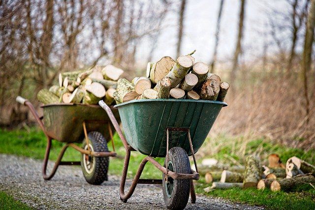 chauffage au bois