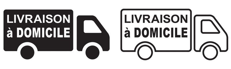 Les détails de la livraison à domicile par Simplyfeu