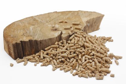 Granulés de bois authentiques