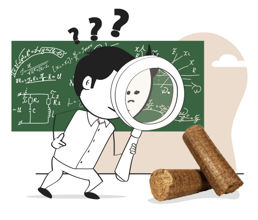 Comment choisir la quantité de buches densifiées