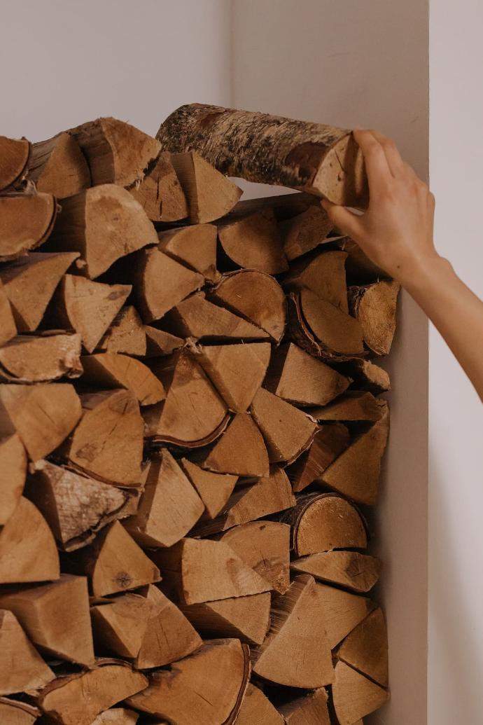 Faire sécher bois vert combien pèse un stère humide
