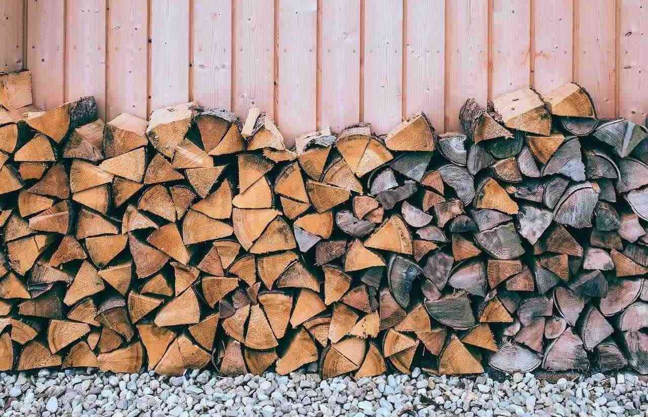 Abri bois de chauffage comment faire les bons choix