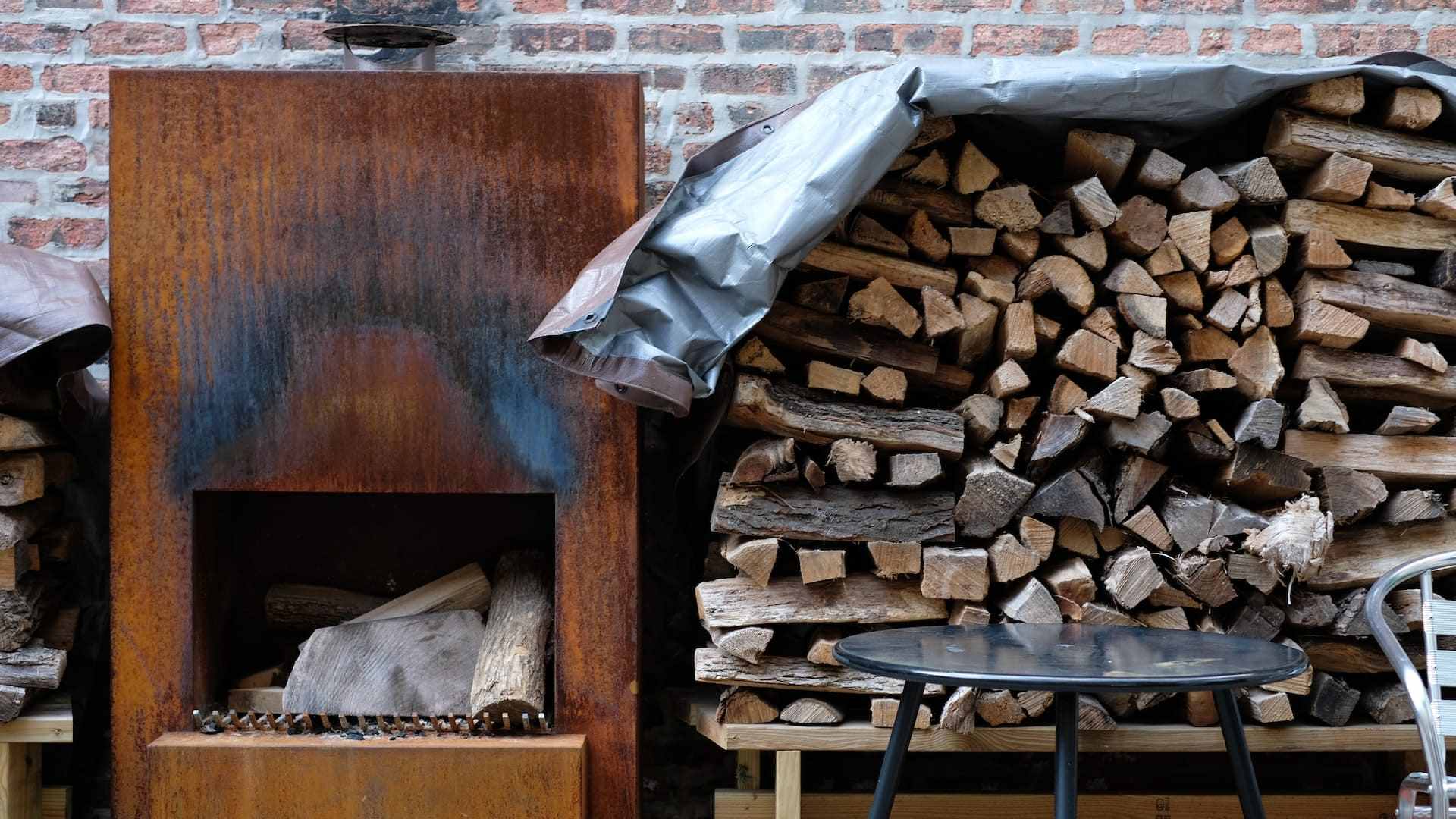 Bâcher bois de chauffage comment procéder — free download