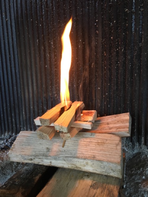 bien allumer le bois dans votre cheminée?