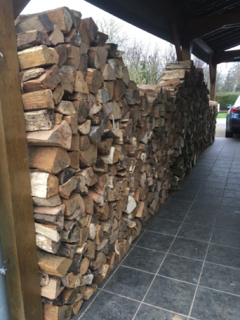 Faire un roulement de son stock de bois