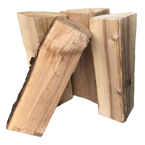 Buches de longueur 40cm Tas de bois de longueur 40cm