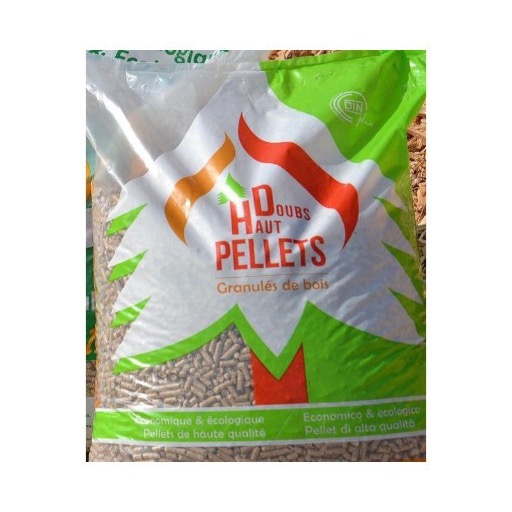 Granulés HAUT-DOUBS PELLETS