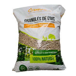 Où et comment trouver des granules de bois pas cher ?