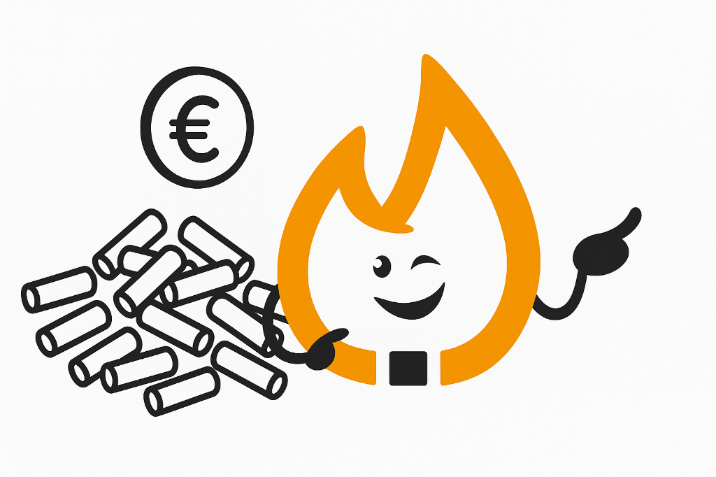 Pourquoi le prix des granulés de bois augmente pendant l’hiver ?