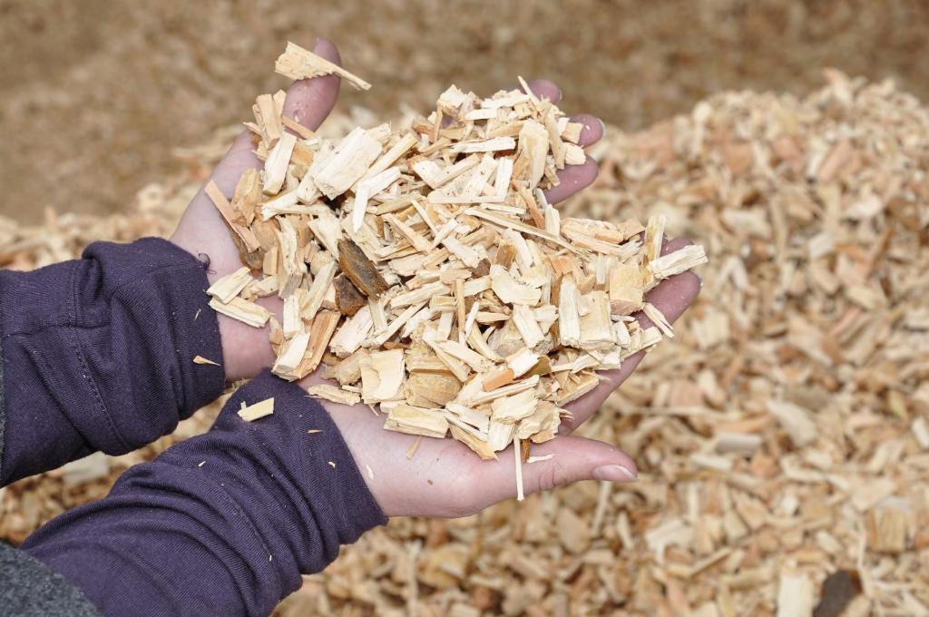 Qu'est ce que les plaquettes de bois ?