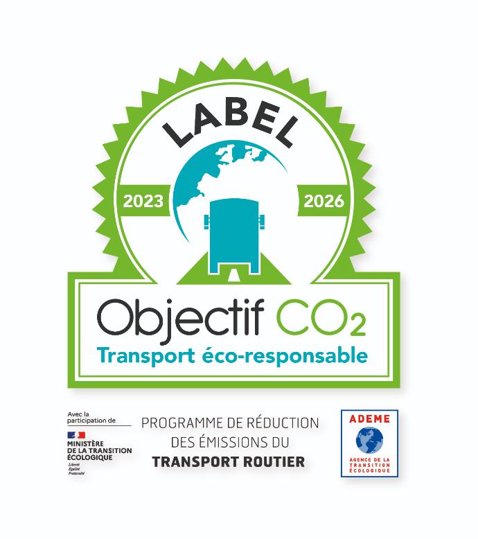 Livraison de bois de chauffage SimplyFeu eco-responsable labelisé par l'ADEME