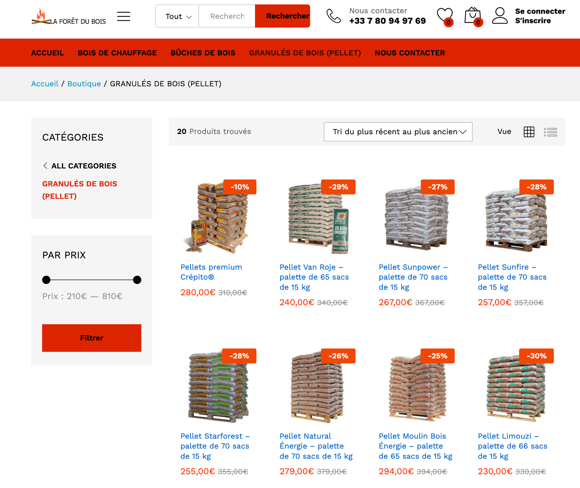 page article la foretdubois