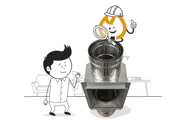 Ramonage cheminée tout savoir