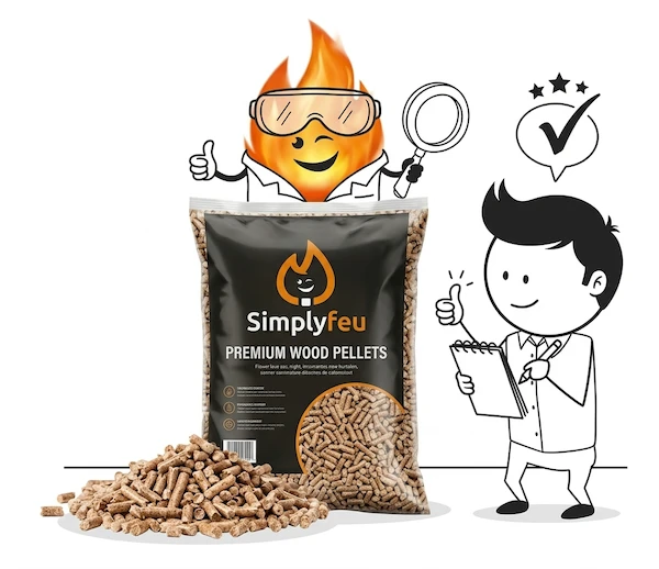 Meilleurs granulés de bois 2026