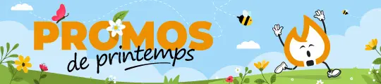 Simply court dans les champs de fleurs :) promo printemps