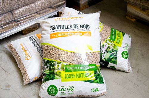 Odoo image et bloc de texte