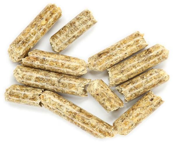 Quand un granulé de bois peut-il devenir humide?