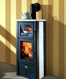Faire fonctionner son poele pellet pour un four