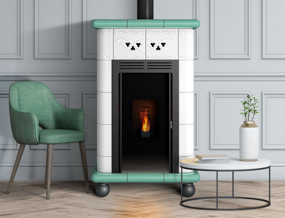 Se chauffer au pellet sans electricite?
