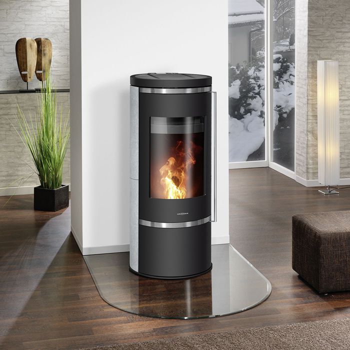 Poêles à pellet sans ventilation