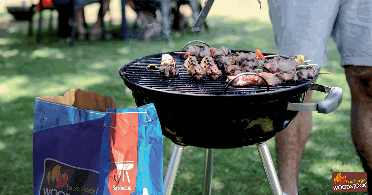 Les meilleures méthodes pour allumer un barbecue au charbon de bois