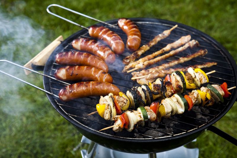 Allumer barbecue sans charbon de bois
