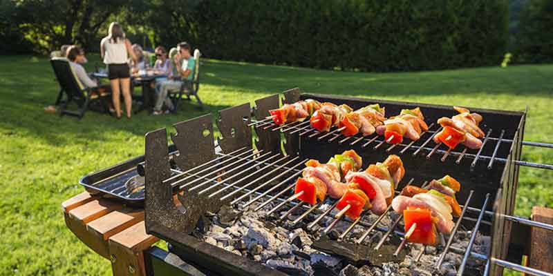 Comparaison barbecue charbon de bois ou au gaz