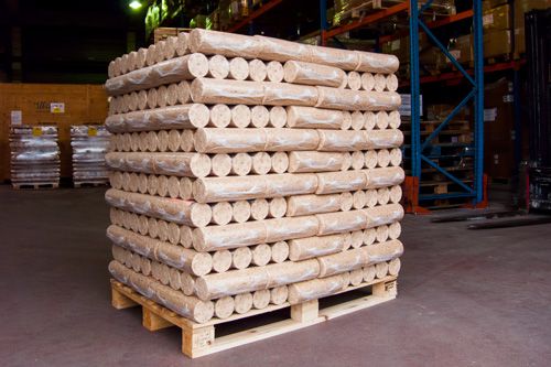 Tout savoir sur le bois densifié l SimplyFeu