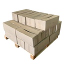 SimplyGrill - Briquette de charbon compresse - Haute Qualité - Palette 20 cartons