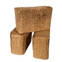 brique de bois compressé SIMPLYFEU