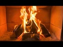 Belle flambée de Briquette de bois 100% hêtre SimplyFeu