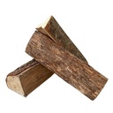 Bois de chauffage étuvé 40cm - 2,4 stères sur palette - ultra sec prêt a l'emploi