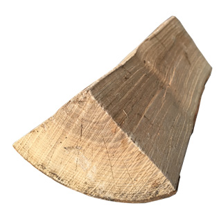 Buches de bois etuvé, ultra Sec