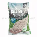 3 palettes - 195 sacs 2925 kg de pellet de marque PURE PELLET