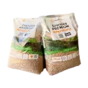 Sac de 15kg issu du lot de 3 palettes - 195 sacs 2925 kg de marque SimplyPELLET