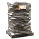Bois de chauffage écorcé 30 cm - étuvé - 2,3 stères - chêne, charme, hêtre