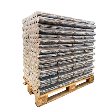 Bûche compressée PREMIUM LONGUE DUREE - SimplyBuche NUIT