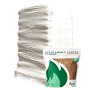 Granulés de Bois Flammes Vertes - 65 sacs 975kg
