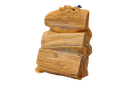 Filet 25dm3 de bois de chauffage Premium 25 cm - étuvé - Hêtre