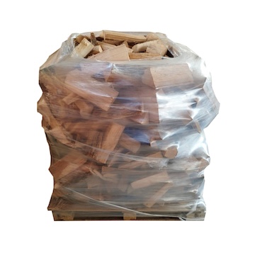 Bois de chauffage 30 cm - étuvé - 1,4 stères - chêne, charme, hêtre