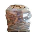 Bois de chauffage 30 cm - étuvé - 1,4 stères - chêne, charme, hêtre