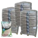 Granulés de Bois Premium Pure Pellet - 3 palettes - 195 sacs 2925 kg 