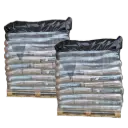 Granulés de bois Premium ECO BOIS ENERGIE - 2 palettes - 132 sacs 1980kg