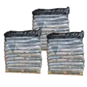 Granulés de bois Premium ECO BOIS ENERGIE - 3 palettes - 198 sacs 2970 kg